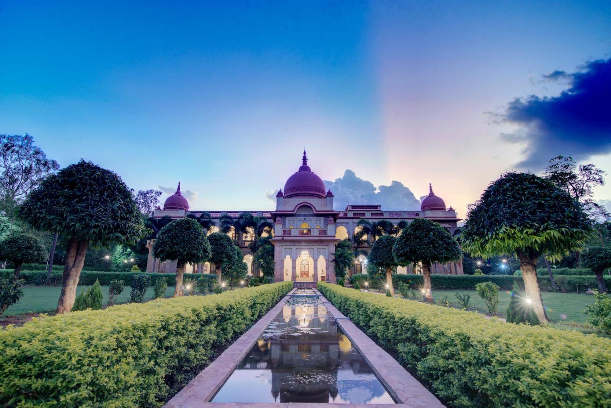 Welcomheritage Shivavilas Palace, Hampi Хоспет Экстерьер фото