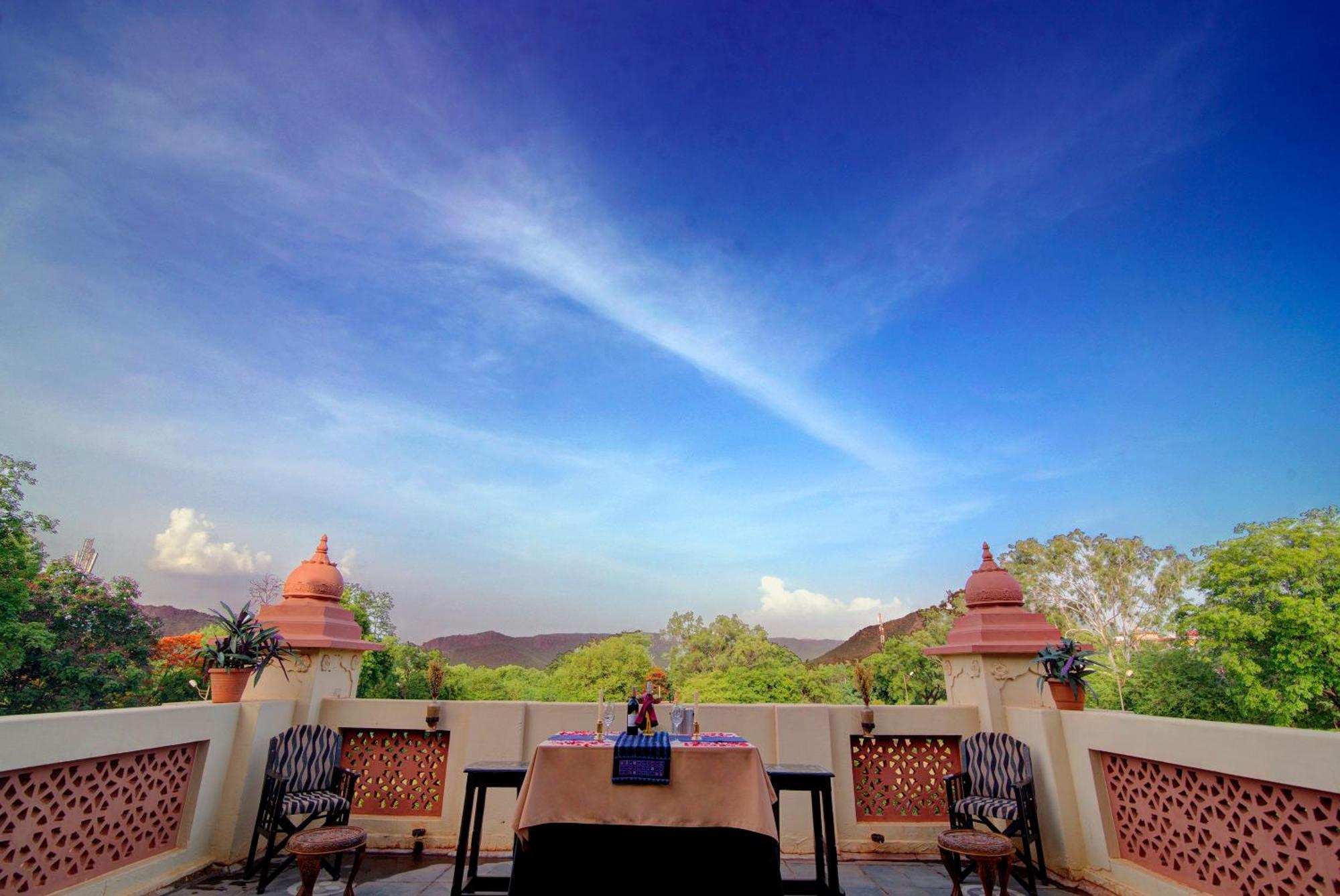 Welcomheritage Shivavilas Palace, Hampi Хоспет Экстерьер фото
