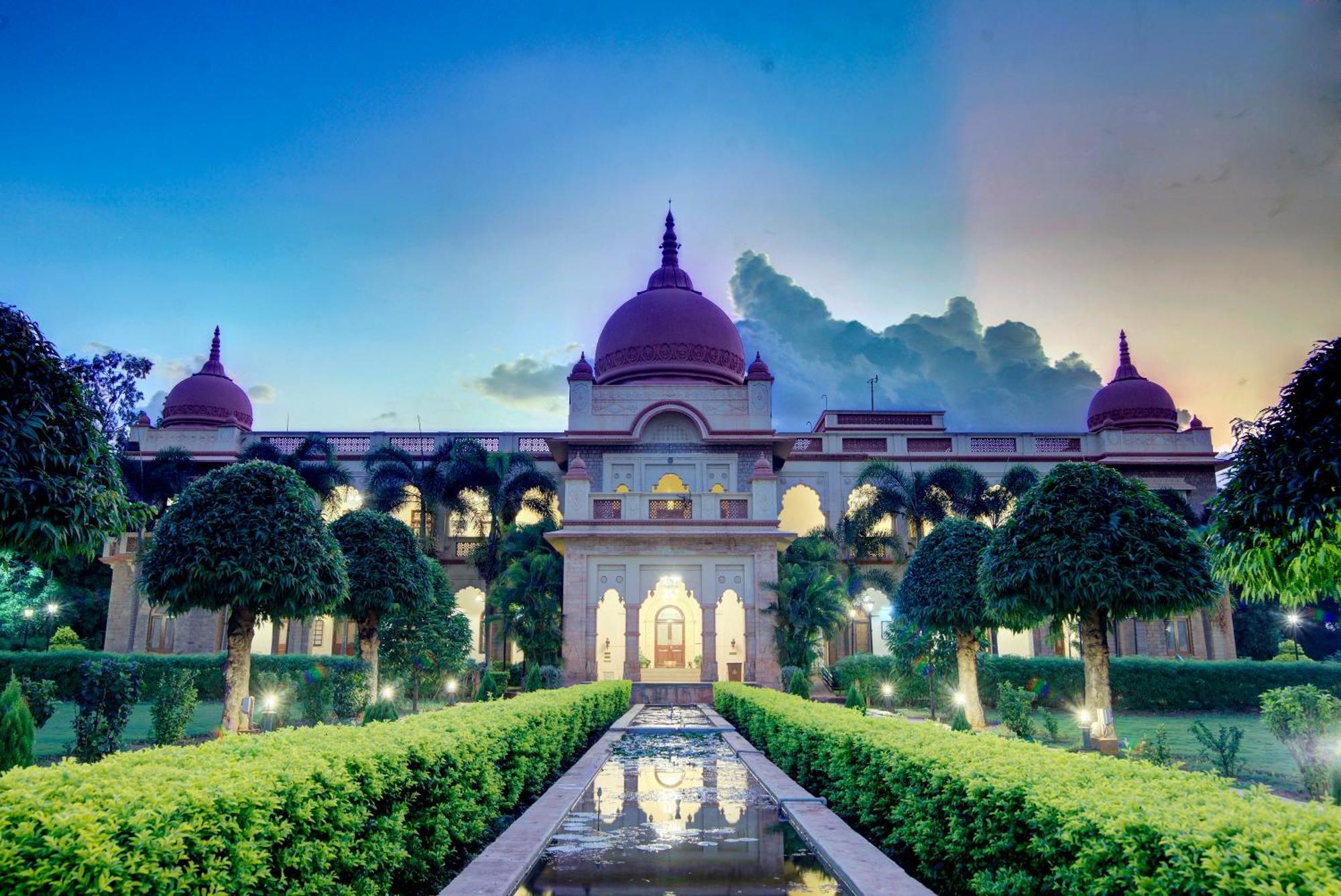 Welcomheritage Shivavilas Palace, Hampi Хоспет Экстерьер фото