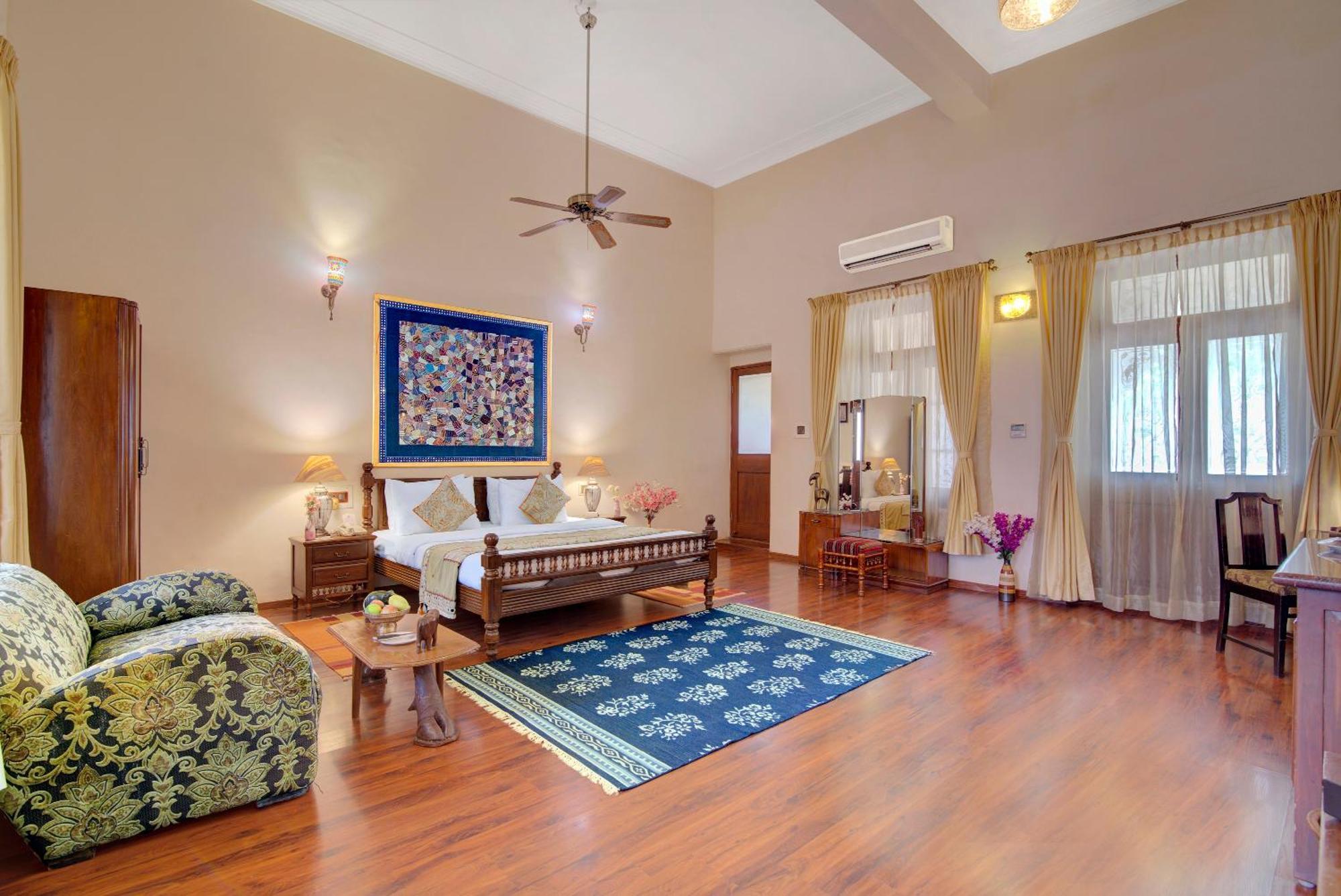 Welcomheritage Shivavilas Palace, Hampi Хоспет Экстерьер фото