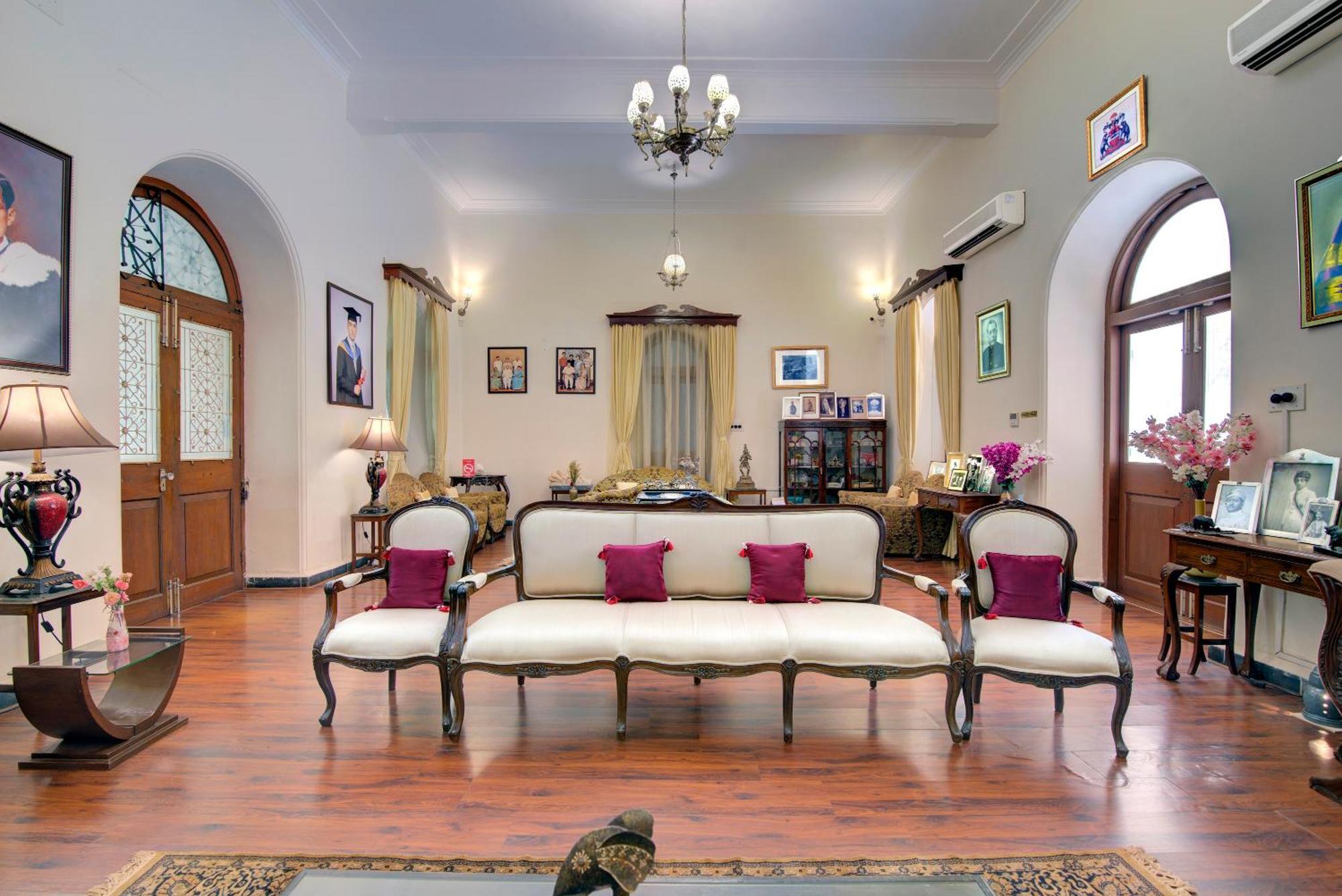 Welcomheritage Shivavilas Palace, Hampi Хоспет Экстерьер фото