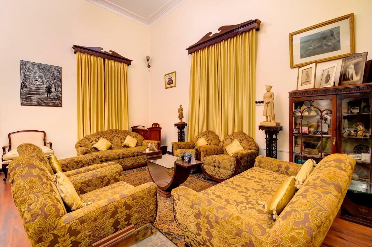 Welcomheritage Shivavilas Palace, Hampi Хоспет Экстерьер фото