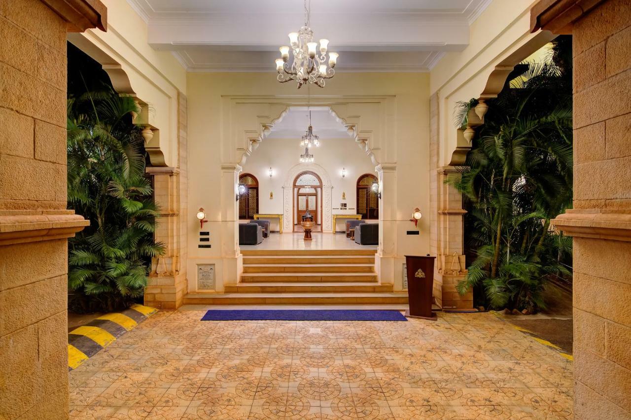 Welcomheritage Shivavilas Palace, Hampi Хоспет Экстерьер фото