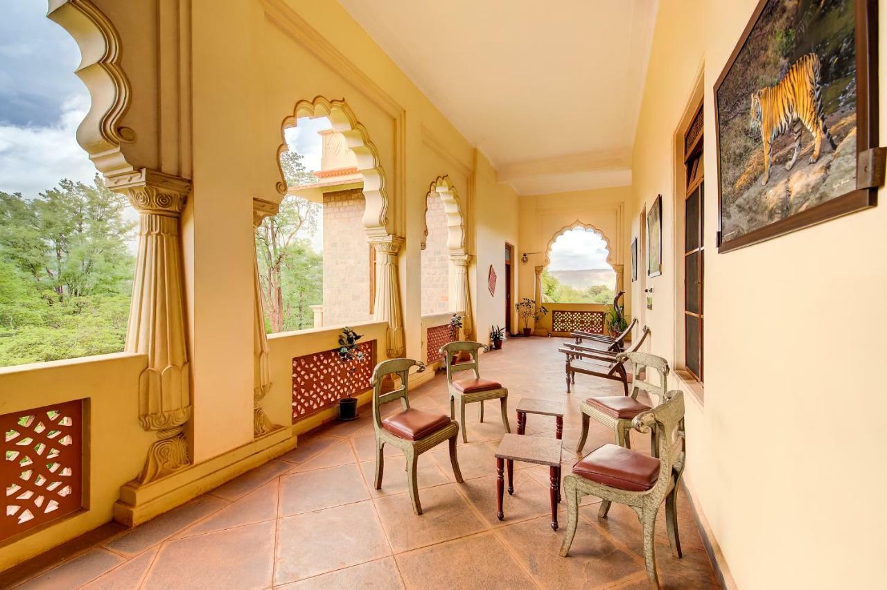 Welcomheritage Shivavilas Palace, Hampi Хоспет Экстерьер фото