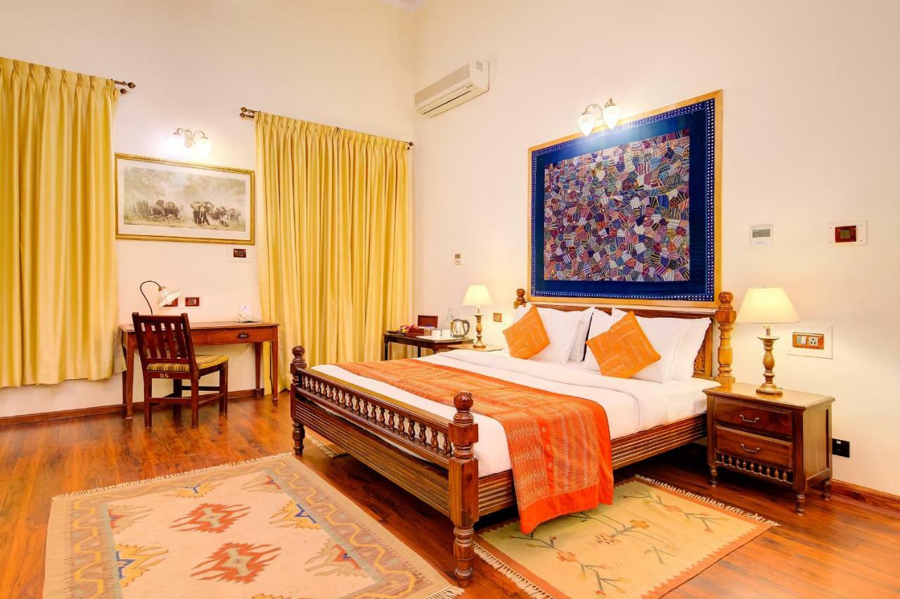 Welcomheritage Shivavilas Palace, Hampi Хоспет Экстерьер фото