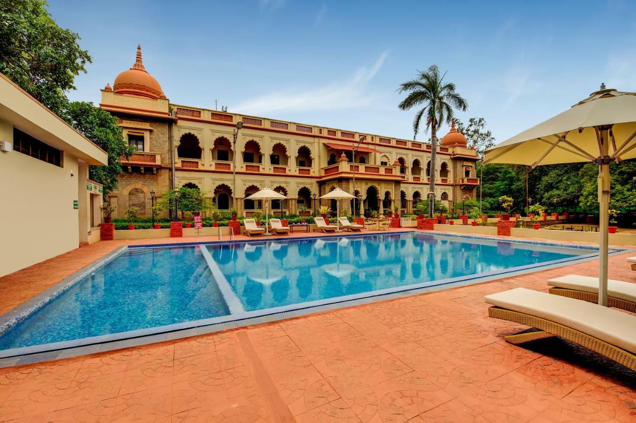 Welcomheritage Shivavilas Palace, Hampi Хоспет Экстерьер фото