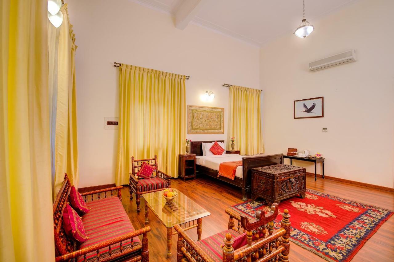 Welcomheritage Shivavilas Palace, Hampi Хоспет Экстерьер фото